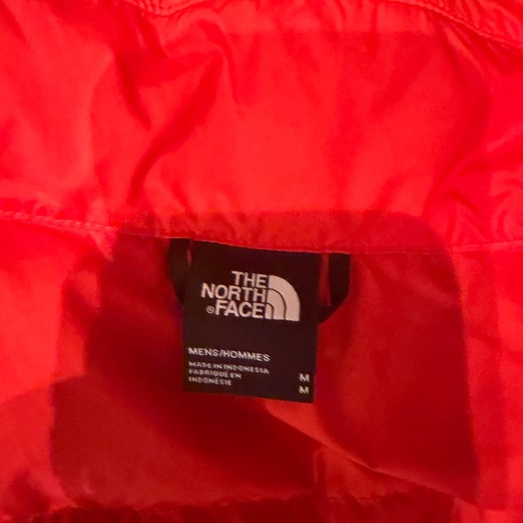 The North Face Men's Red and Black 3 in 1 Ski Jacket - Picture 7 of 7
